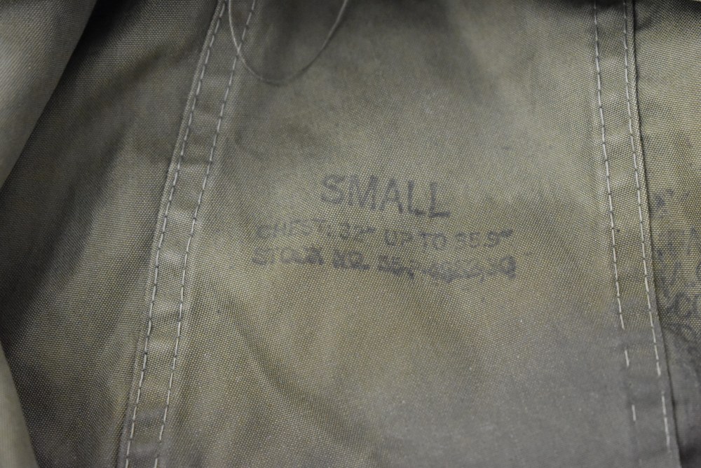 109467 [MC]  VINTAGE 50s US ARMY「M51 FISHTAIL PARKA」 フィッシュテールパーカー ヴィンテージ モッズコート