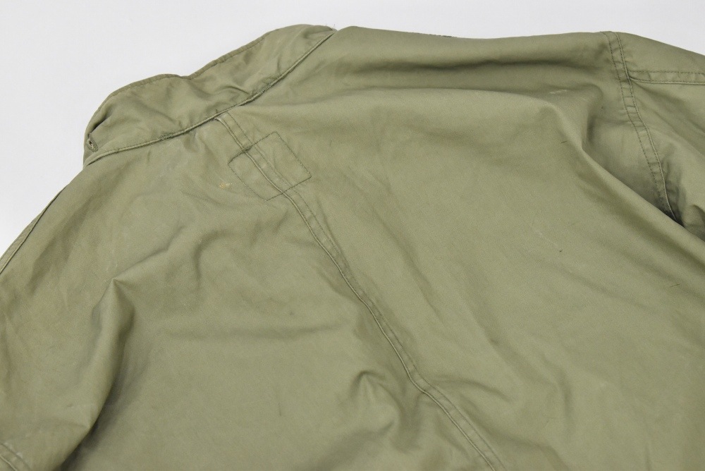 109930 [MC]  VINTAGE 65s US ARMY「M65 FISHTAIL PARKA」 フィッシュテールパーカー ヴィンテージ モッズコート