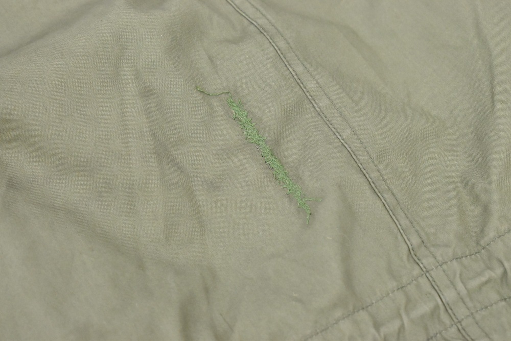 109930 [MC]  VINTAGE 65s US ARMY「M65 FISHTAIL PARKA」 フィッシュテールパーカー ヴィンテージ モッズコート