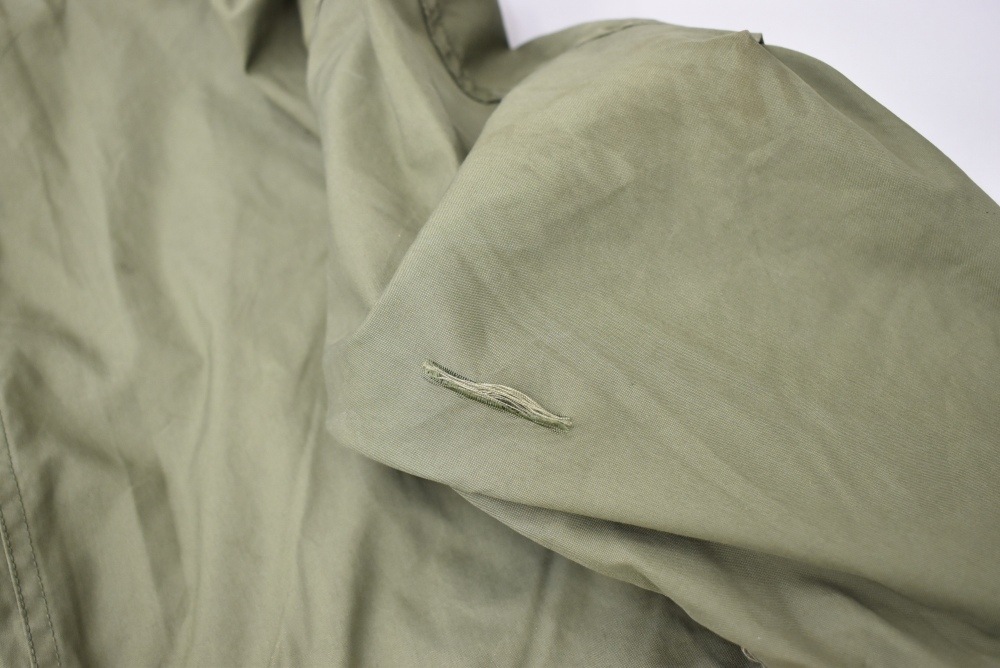 109930 [MC]  VINTAGE 65s US ARMY「M65 FISHTAIL PARKA」 フィッシュテールパーカー ヴィンテージ モッズコート