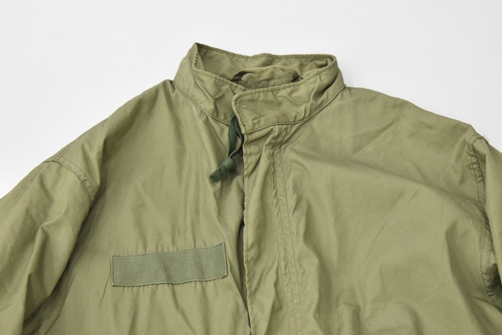 109930 [MC]  VINTAGE 65s US ARMY「M65 FISHTAIL PARKA」 フィッシュテールパーカー ヴィンテージ モッズコート