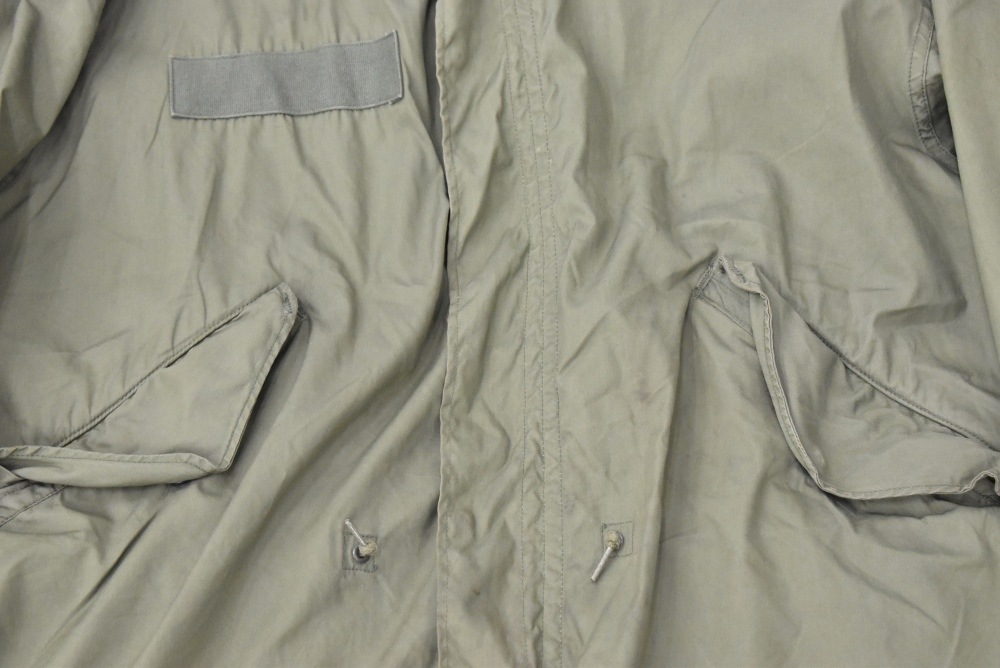 109930 [MC]  VINTAGE 65s US ARMY「M65 FISHTAIL PARKA」 フィッシュテールパーカー ヴィンテージ モッズコート