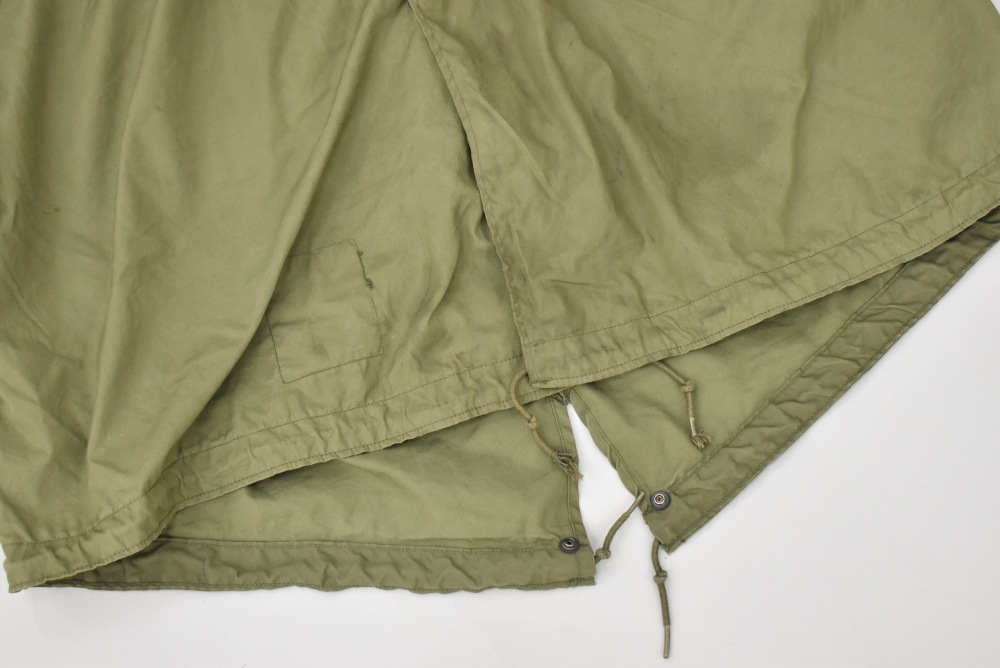 109930 [MC]  VINTAGE 65s US ARMY「M65 FISHTAIL PARKA」 フィッシュテールパーカー ヴィンテージ モッズコート