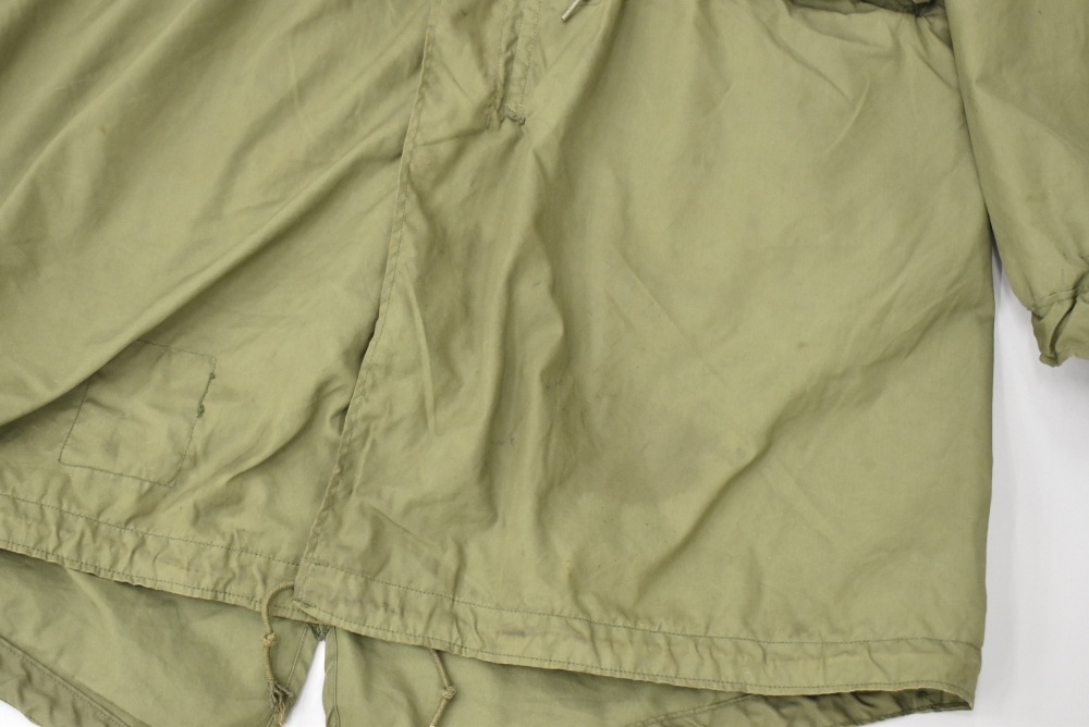 109930 [MC]  VINTAGE 65s US ARMY「M65 FISHTAIL PARKA」 フィッシュテールパーカー ヴィンテージ モッズコート