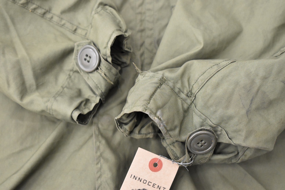 109930 [MC]  VINTAGE 65s US ARMY「M65 FISHTAIL PARKA」 フィッシュテールパーカー ヴィンテージ モッズコート
