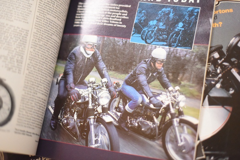 B0864 「Classic Bike」 クラシックバイク　12冊セット　ヴィンテージ　モーターサイクル誌　古本　雑誌