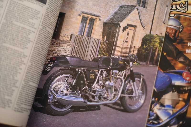 B0864 「Classic Bike」 クラシックバイク　12冊セット　ヴィンテージ　モーターサイクル誌　古本　雑誌