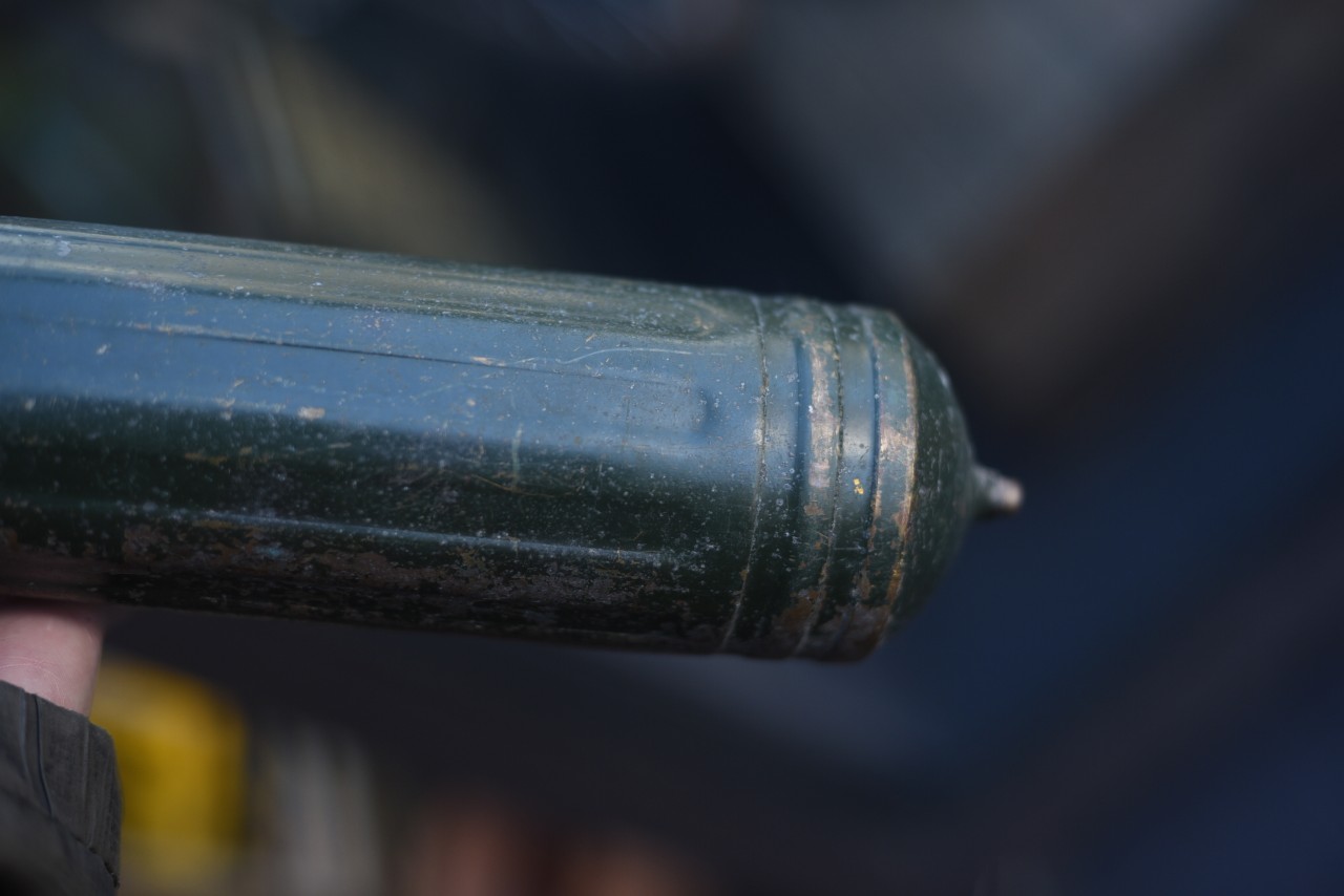 101106 UK　消火器　FIRE EXTINGUISHER 真鍮　ブラス　英国 