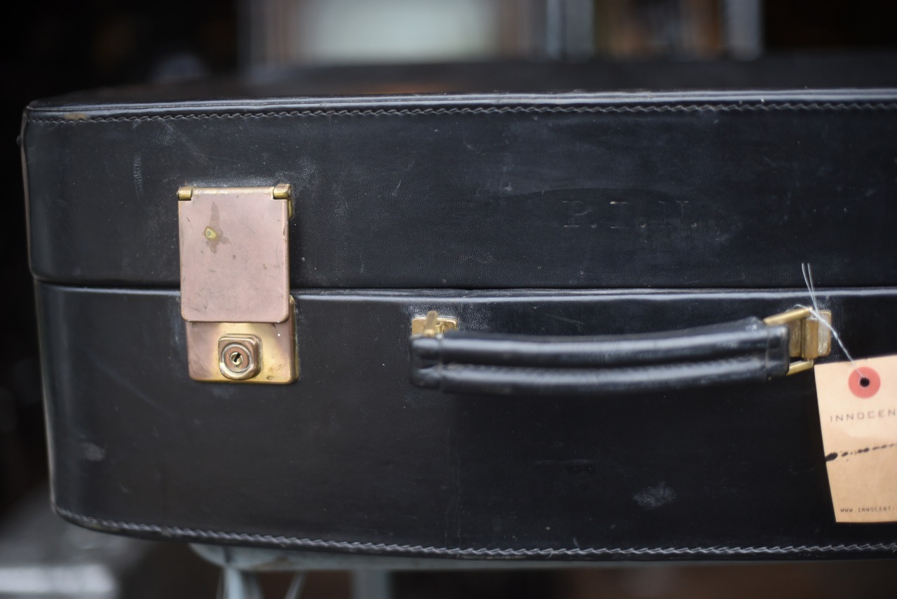 102193 UK ヴィンテージ トランクケース　