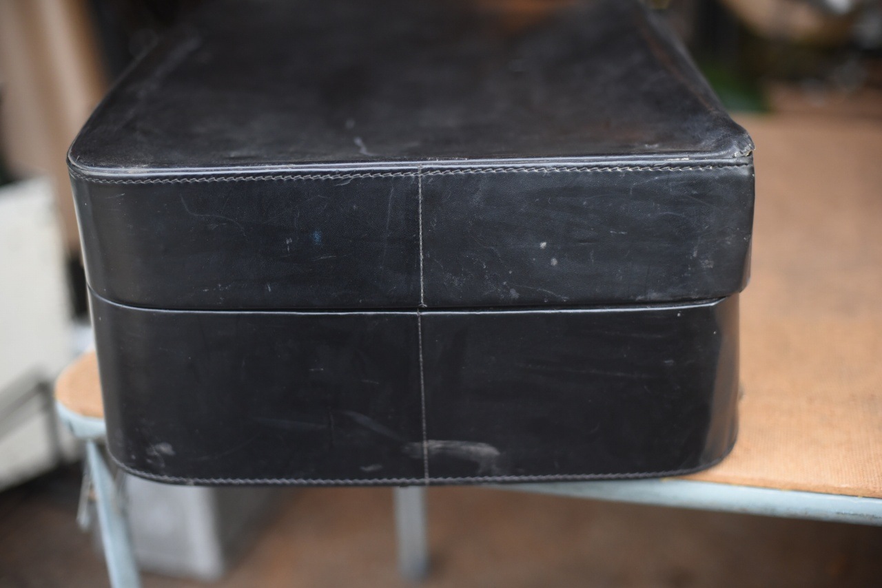 102193 UK ヴィンテージ トランクケース　