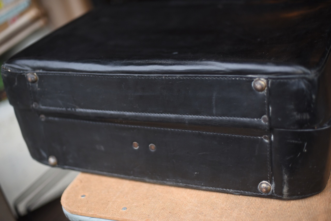 102193 UK ヴィンテージ トランクケース　