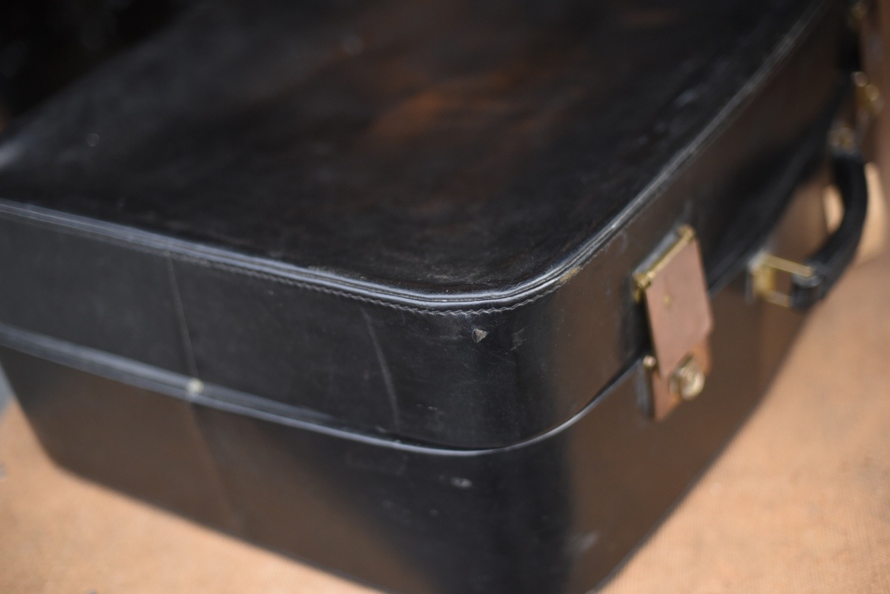 102193 UK ヴィンテージ トランクケース　