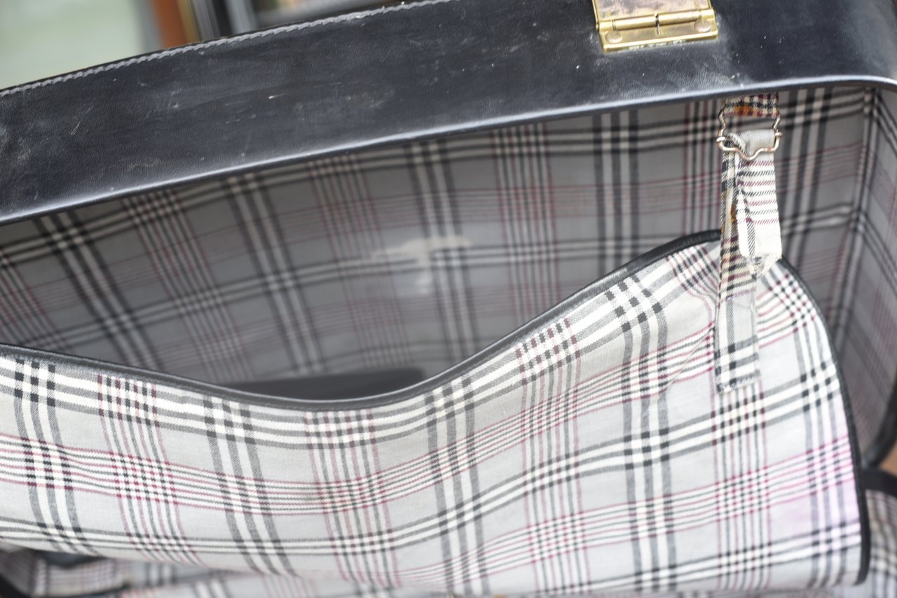 102193 UK ヴィンテージ トランクケース　