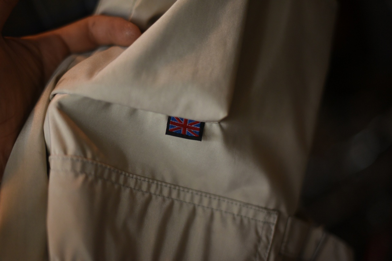 102130 ベルスタッフ　BELSTAFF　ベスト　　MADE IN ENGLAND　 L SIZE