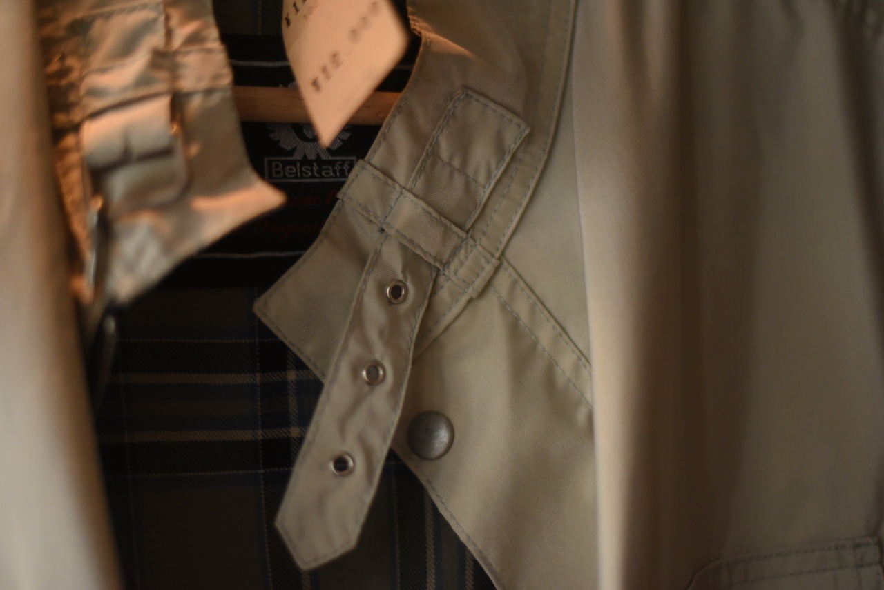 102130 ベルスタッフ　BELSTAFF　ベスト　　MADE IN ENGLAND　 L SIZE