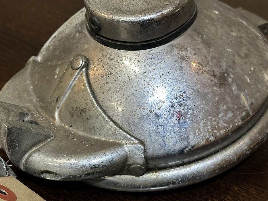 107330 ヴィンテージ 「RAYDYOT」フォグランプ ライト パーツ 英国 MADE IN ENGLAND