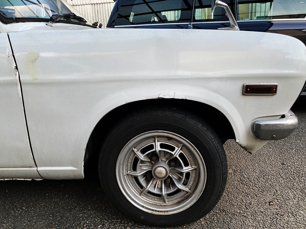 「NISSAN SUNNY TRUCK」 日産　サニートラック