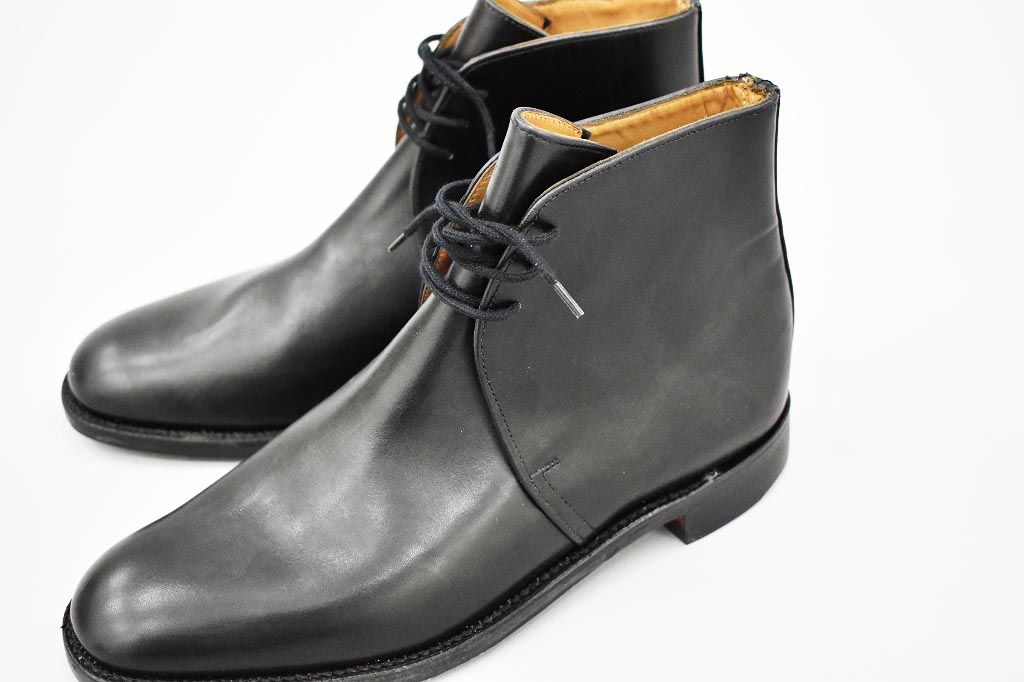 108944 SIZE 7S「George Boots」英国ジョージブーツ  レザーブーツ MADE IN ENGLAND