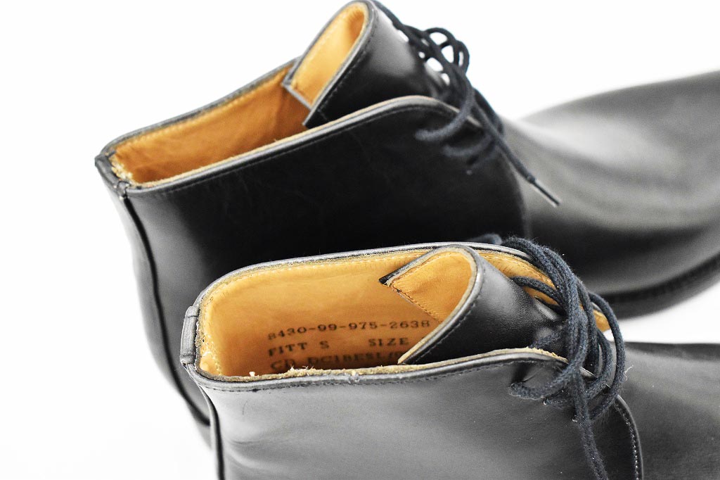 108944 SIZE 7S「George Boots」英国ジョージブーツ  レザーブーツ MADE IN ENGLAND