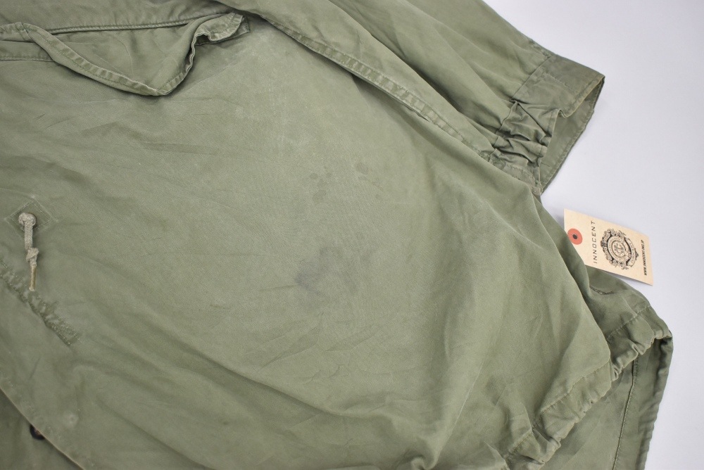 109931 [MC]  VINTAGE 65s US ARMY「M65 FISHTAIL PARKA」 フィッシュテールパーカー ヴィンテージ モッズコート