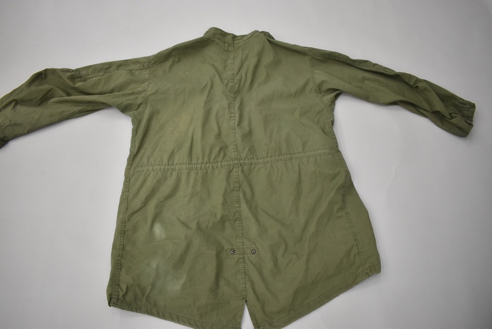 109931 [MC]  VINTAGE 65s US ARMY「M65 FISHTAIL PARKA」 フィッシュテールパーカー ヴィンテージ モッズコート