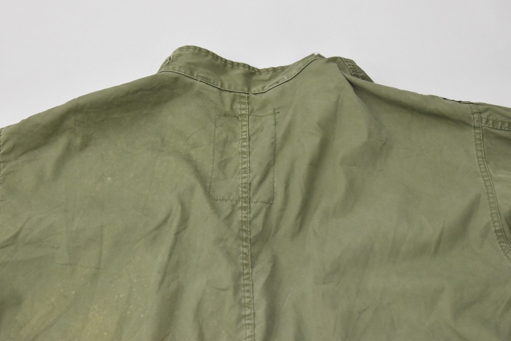 109931 [MC]  VINTAGE 65s US ARMY「M65 FISHTAIL PARKA」 フィッシュテールパーカー ヴィンテージ モッズコート