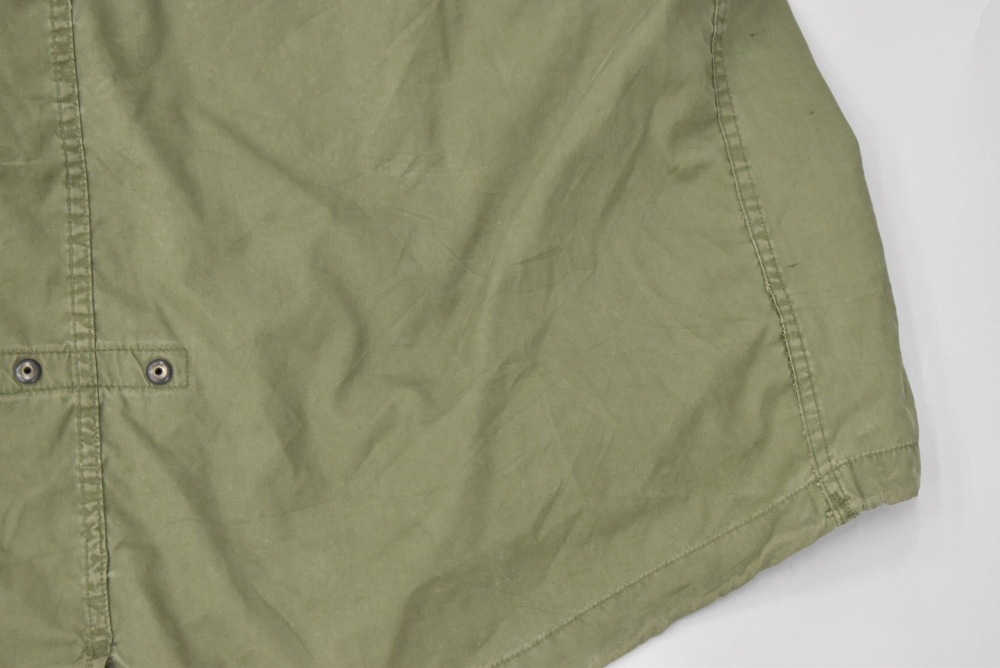 109931 [MC]  VINTAGE 65s US ARMY「M65 FISHTAIL PARKA」 フィッシュテールパーカー ヴィンテージ モッズコート