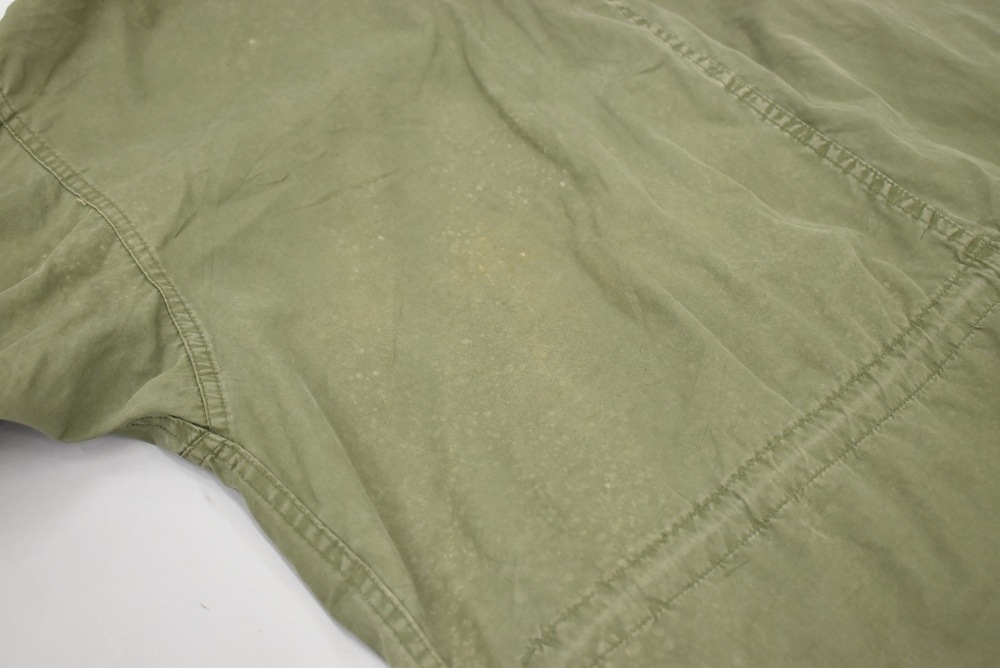 109931 [MC]  VINTAGE 65s US ARMY「M65 FISHTAIL PARKA」 フィッシュテールパーカー ヴィンテージ モッズコート