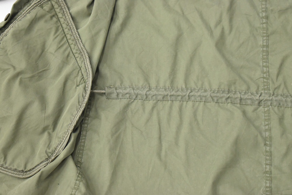 109931 [MC]  VINTAGE 65s US ARMY「M65 FISHTAIL PARKA」 フィッシュテールパーカー ヴィンテージ モッズコート