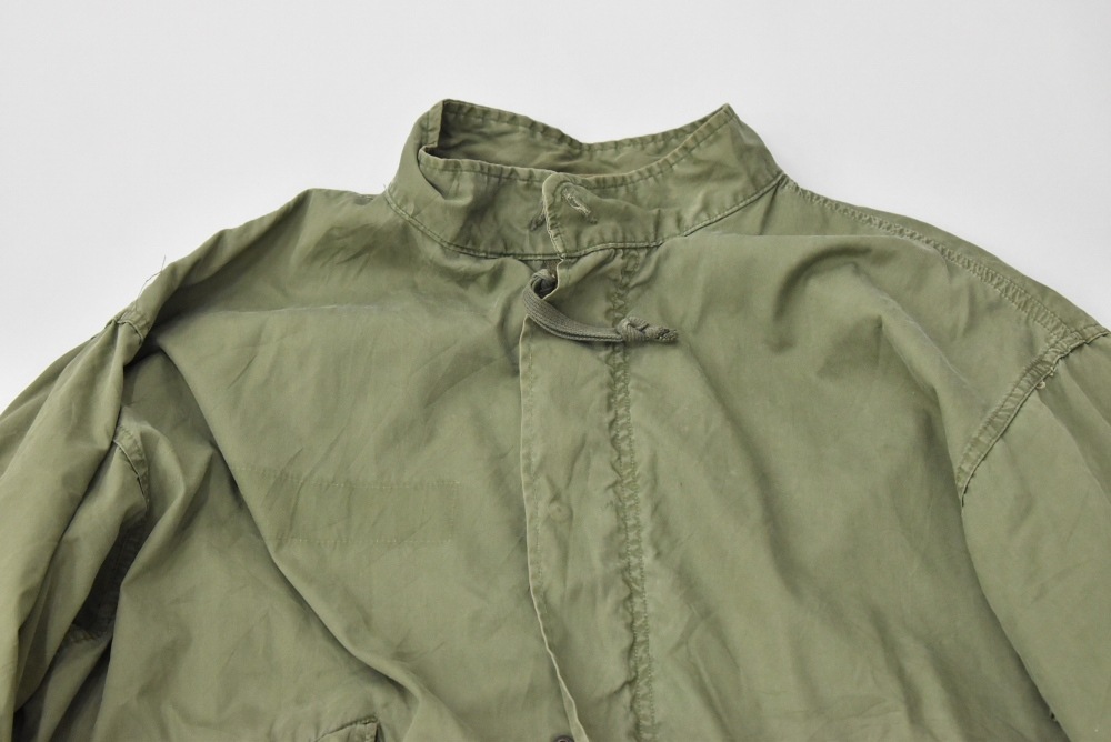 109931 [MC]  VINTAGE 65s US ARMY「M65 FISHTAIL PARKA」 フィッシュテールパーカー ヴィンテージ モッズコート