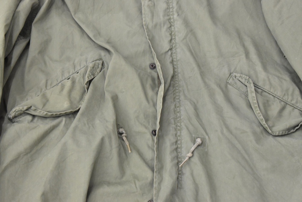109931 [MC]  VINTAGE 65s US ARMY「M65 FISHTAIL PARKA」 フィッシュテールパーカー ヴィンテージ モッズコート