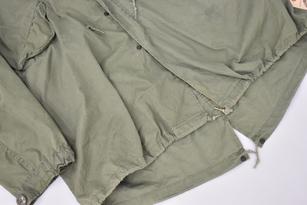 109931 [MC]  VINTAGE 65s US ARMY「M65 FISHTAIL PARKA」 フィッシュテールパーカー ヴィンテージ モッズコート