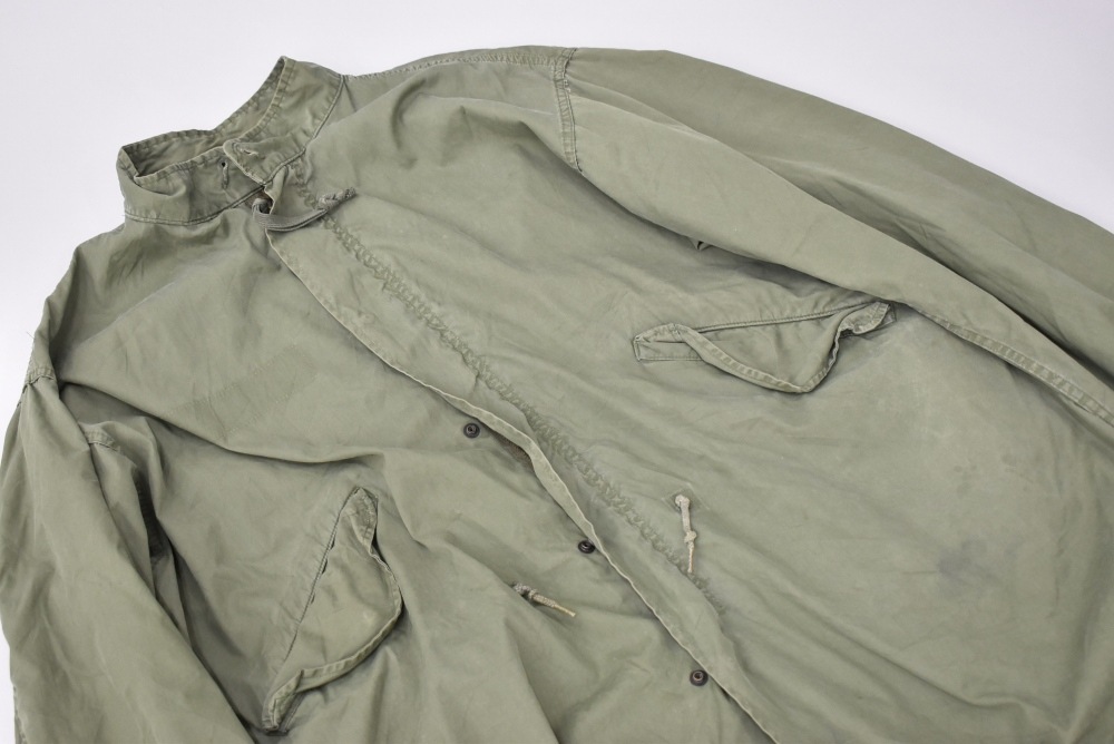 109931 [MC]  VINTAGE 65s US ARMY「M65 FISHTAIL PARKA」 フィッシュテールパーカー ヴィンテージ モッズコート
