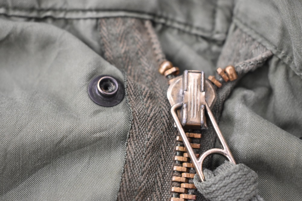 109931 [MC]  VINTAGE 65s US ARMY「M65 FISHTAIL PARKA」 フィッシュテールパーカー ヴィンテージ モッズコート
