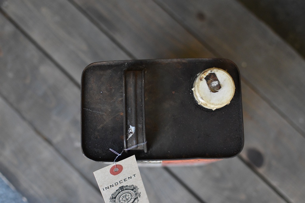 106757 「TROLENE」　ガソリン缶　