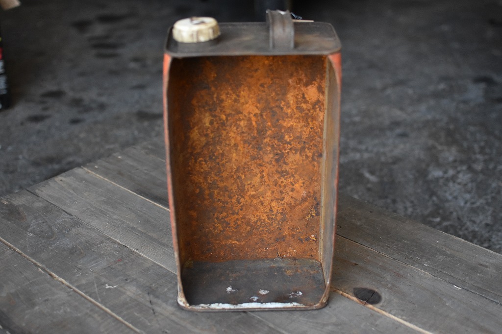 106757 「TROLENE」　ガソリン缶　