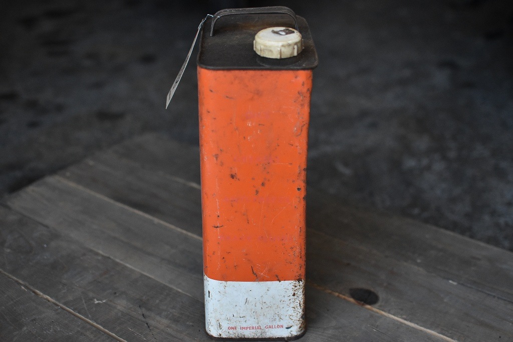 106757 「TROLENE」　ガソリン缶　