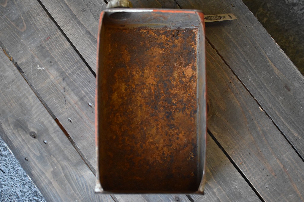 106757 「TROLENE」　ガソリン缶　