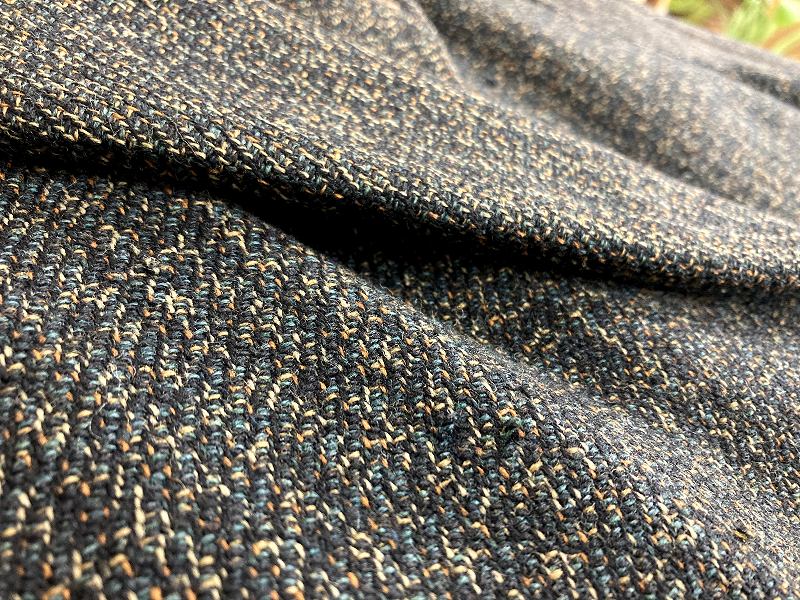 100942 UK ヴィンテージ　ロングコート  英国製　MADE IN ENGLAND