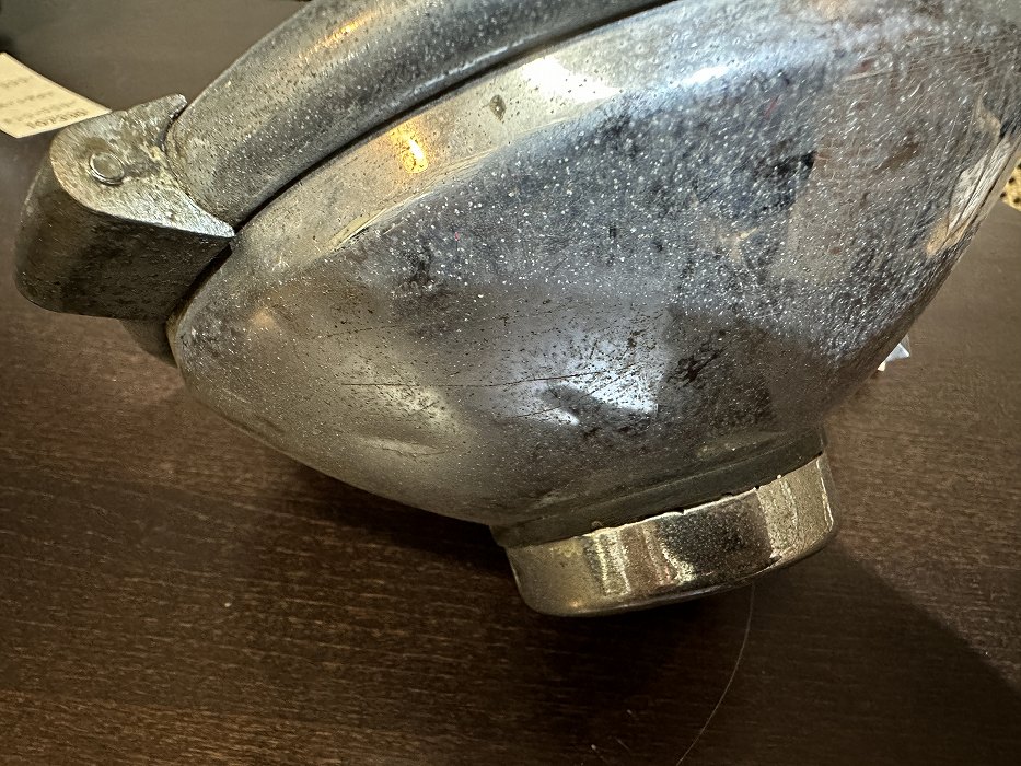 107327 ヴィンテージ　「RAYDYOT」　フォグランプ　ライト　パーツ　英国 MADE IN ENGLAND