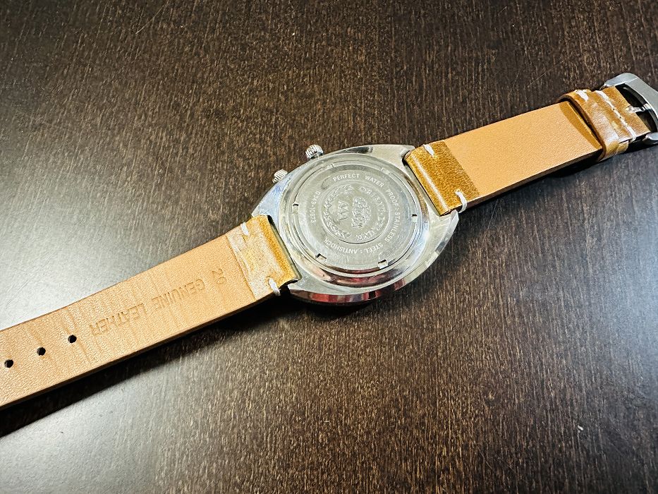 107724 腕時計 「ORIENT AAA DELUXE」23 KING DIVER キングダイバー　自動巻き