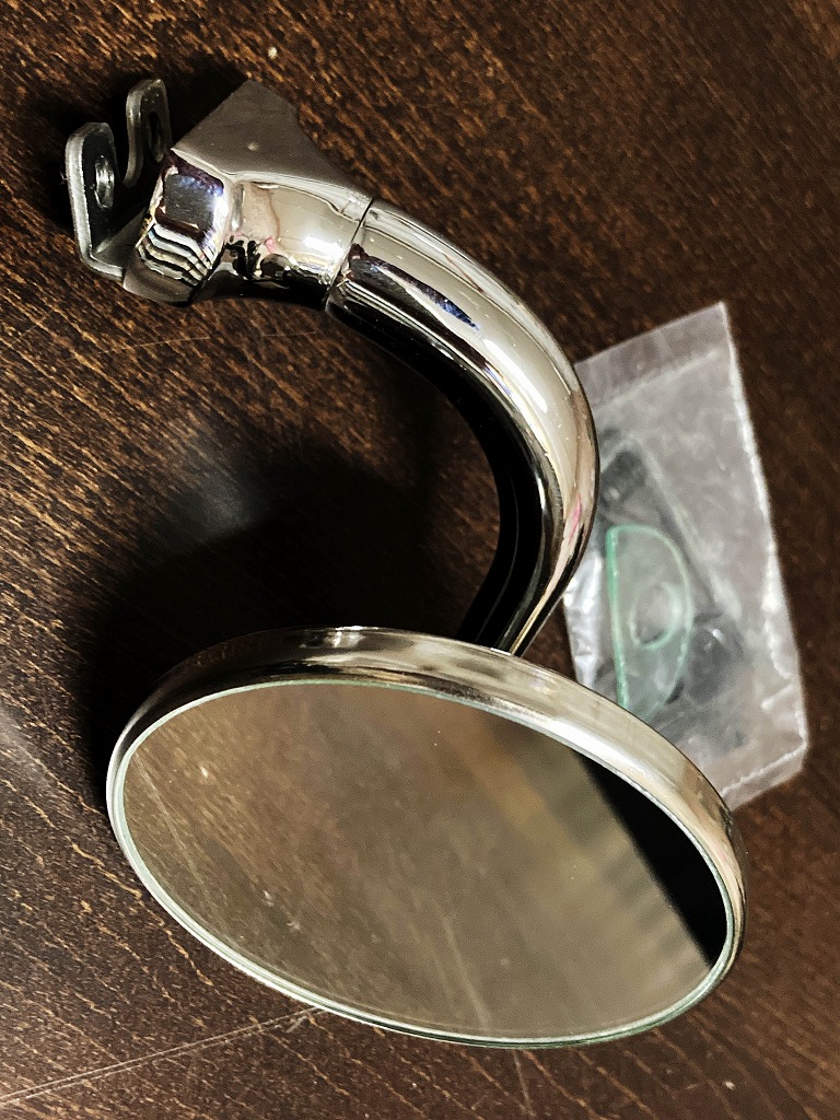 108000 「M752」 英国 ENGLAND Clamp On Mirror クランプミラー