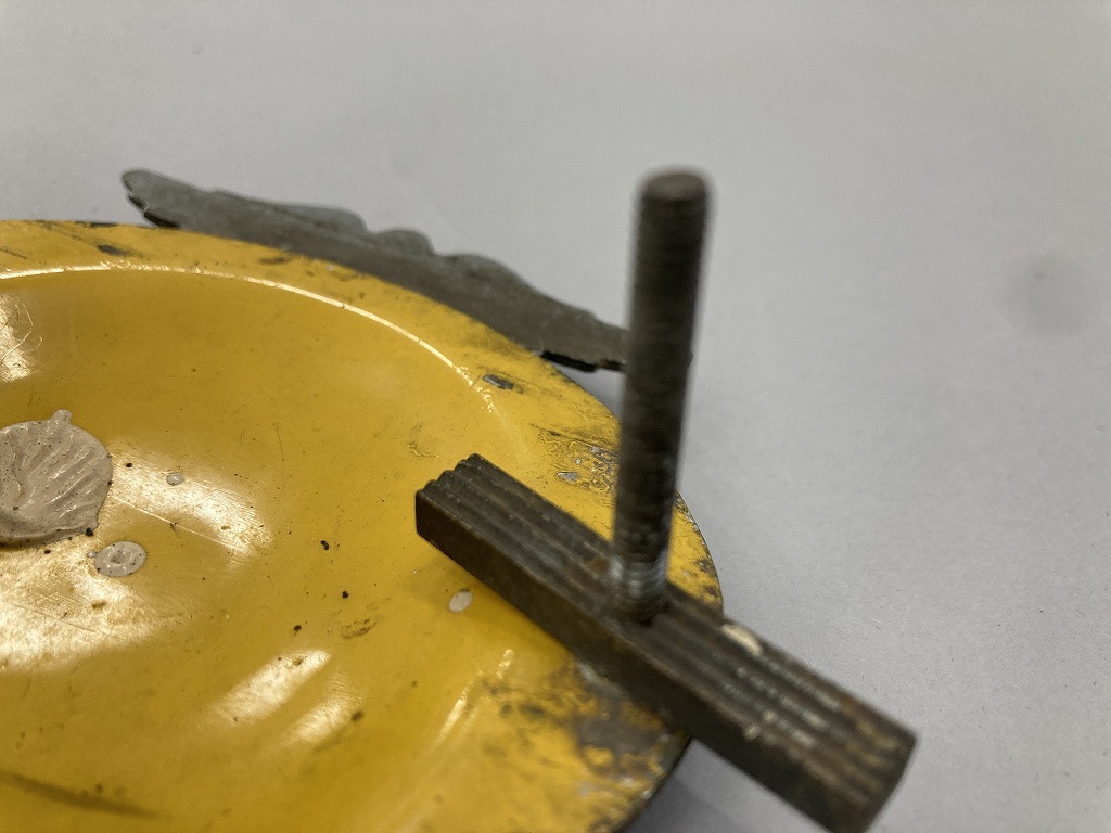 108460  ヴィンテージ　AA 「Automobile Association」 カーバッチ エンブレム