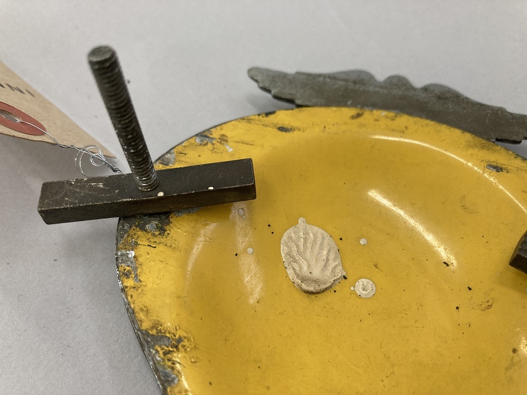 108460  ヴィンテージ　AA 「Automobile Association」 カーバッチ エンブレム