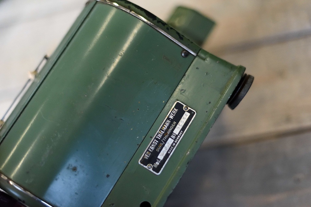 104877 ヴィンテージ　「MELITTA CALCULATOR」　計算機　ドイツ製 MADE IN GERMANY