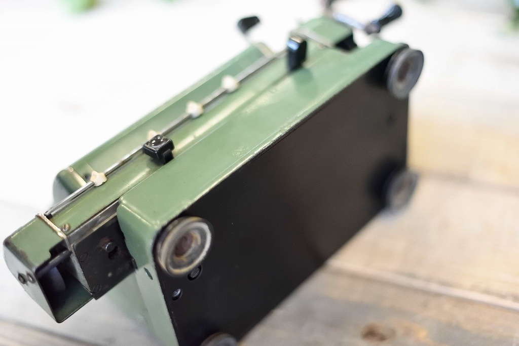 104877 ヴィンテージ　「MELITTA CALCULATOR」　計算機　ドイツ製 MADE IN GERMANY