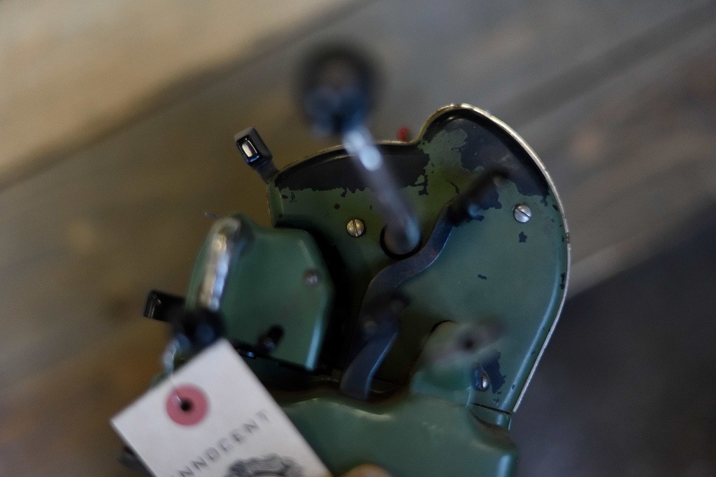 104877 ヴィンテージ　「MELITTA CALCULATOR」　計算機　ドイツ製 MADE IN GERMANY