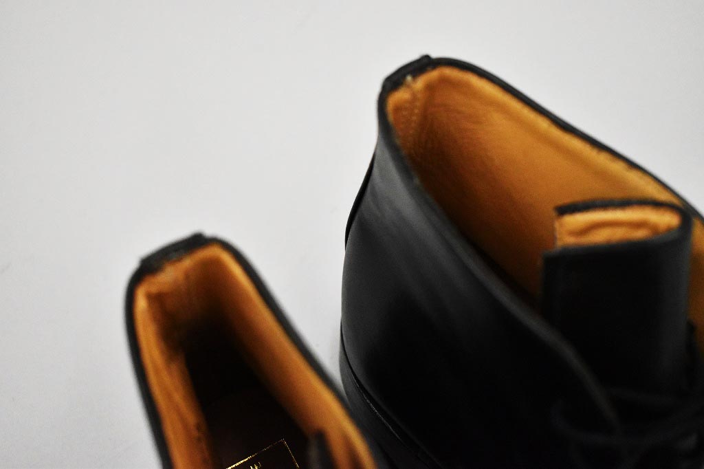 108945 SIZE 8M「George Boots」英国ジョージブーツ  レザーブーツ MADE IN ENGLAND