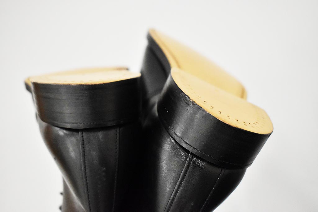 108945 SIZE 8M「George Boots」英国ジョージブーツ  レザーブーツ MADE IN ENGLAND