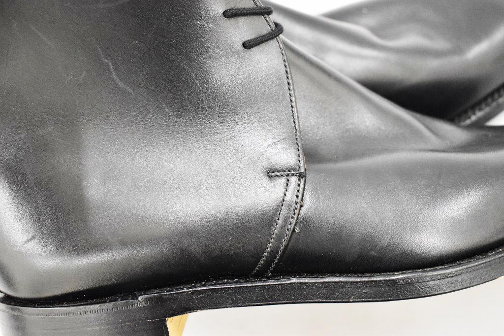 108945 SIZE 8M「George Boots」英国ジョージブーツ  レザーブーツ MADE IN ENGLAND